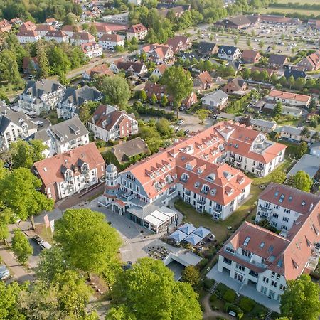 Baltischer Hof Apartment 11 Boltenhagen  Dış mekan fotoğraf