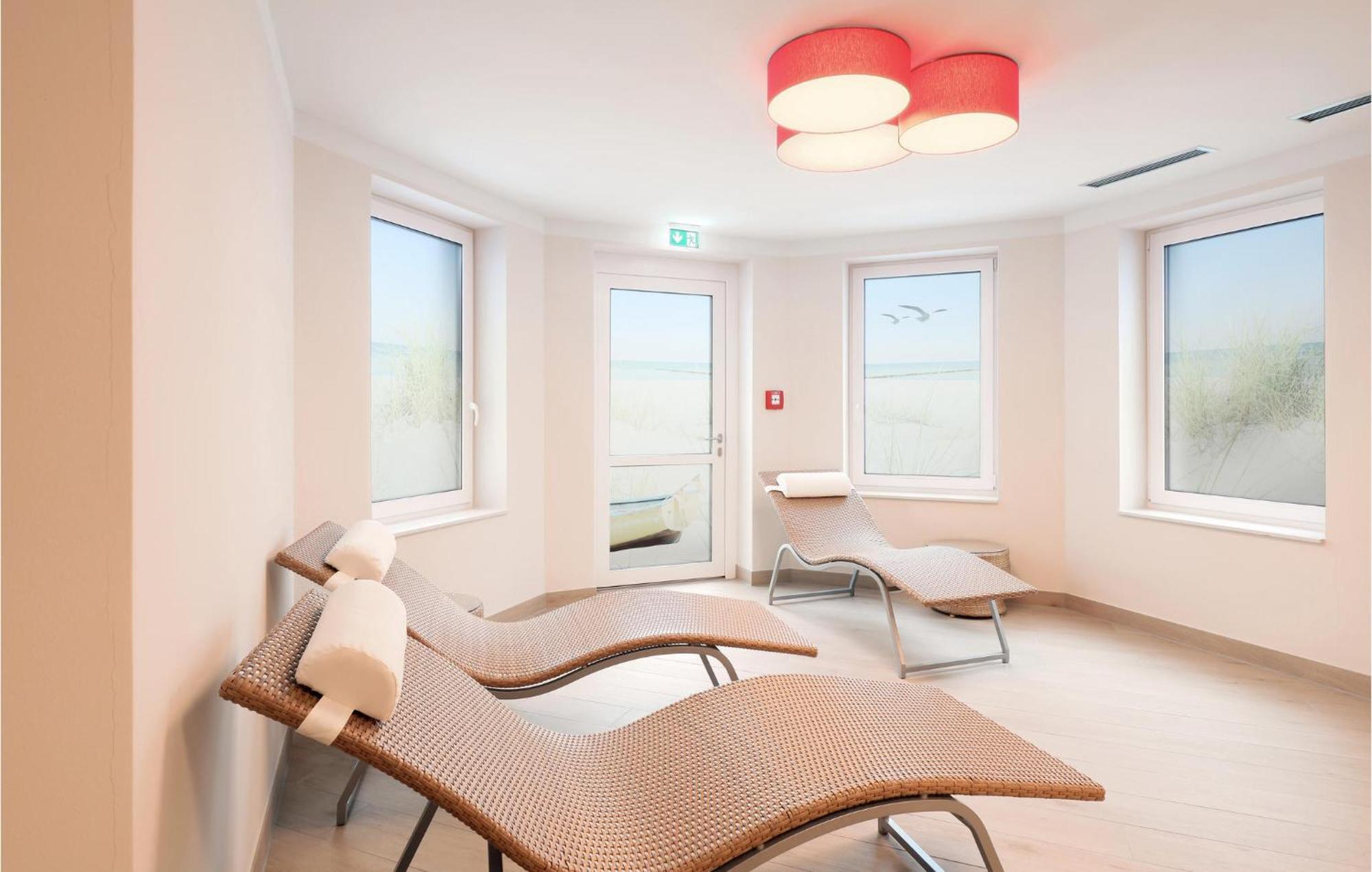 Baltischer Hof Apartment 11 Boltenhagen  Dış mekan fotoğraf