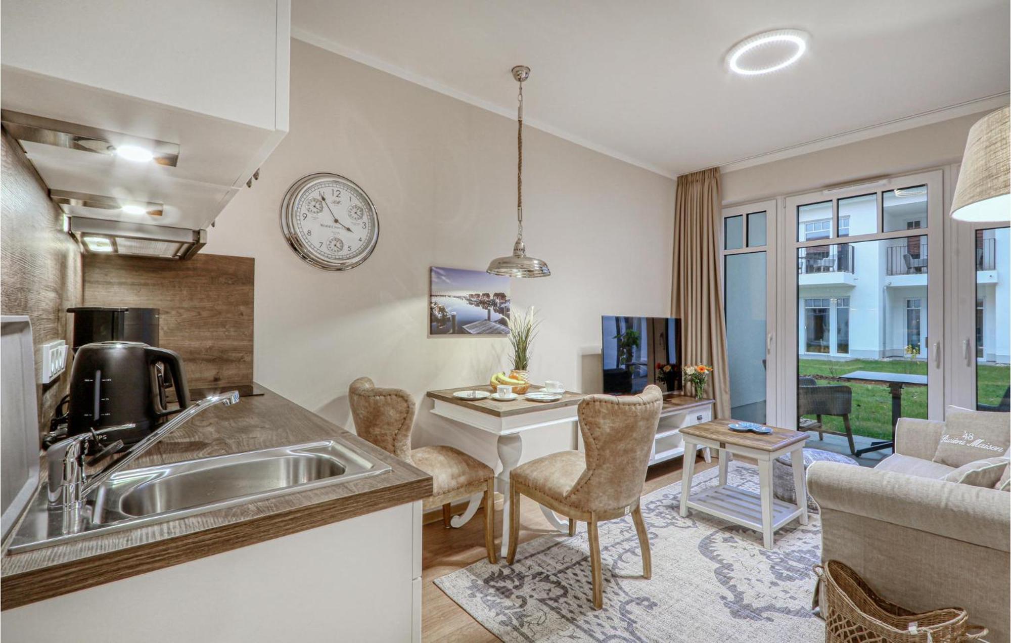 Baltischer Hof Apartment 11 Boltenhagen  Dış mekan fotoğraf