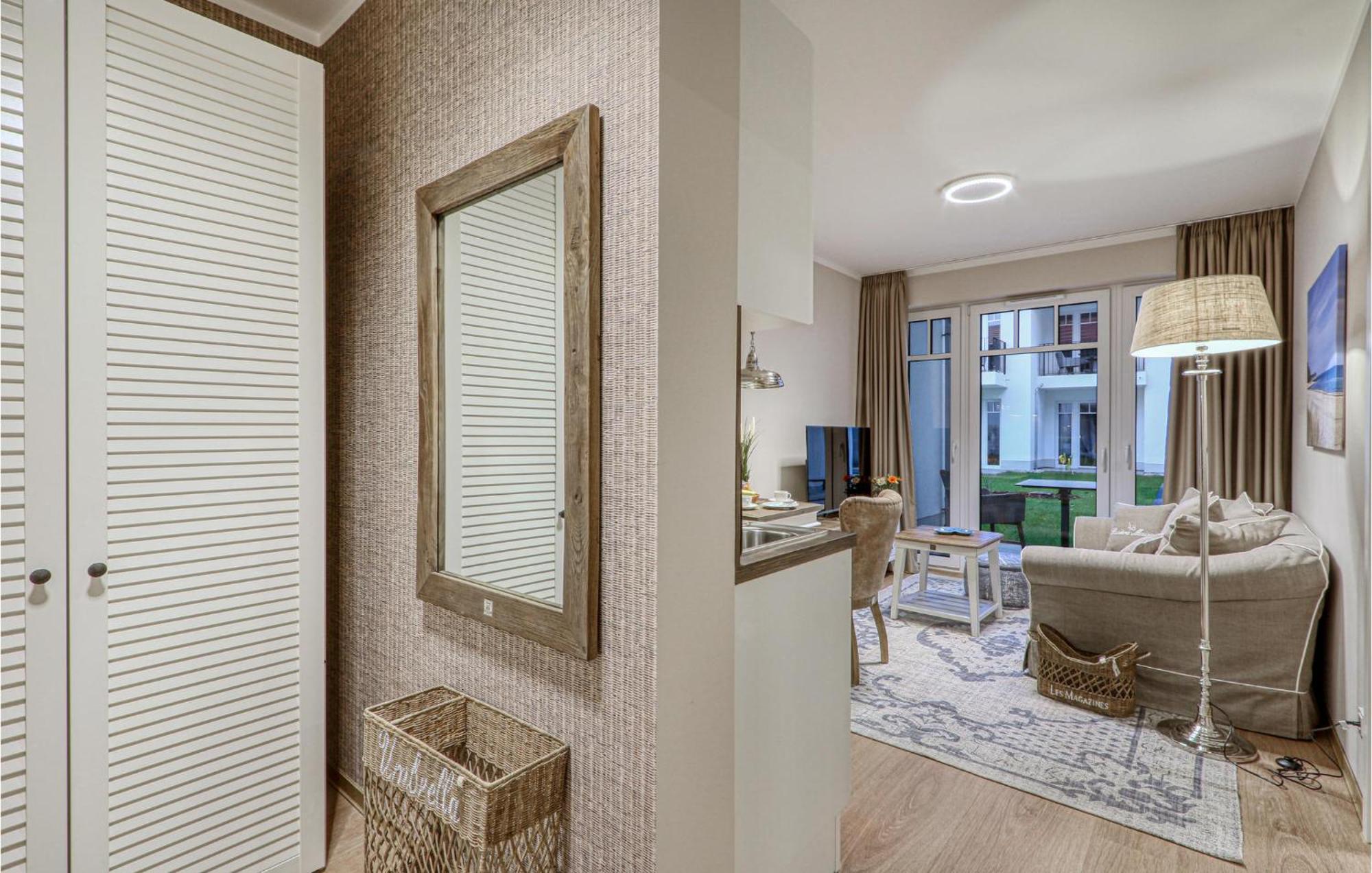 Baltischer Hof Apartment 11 Boltenhagen  Dış mekan fotoğraf