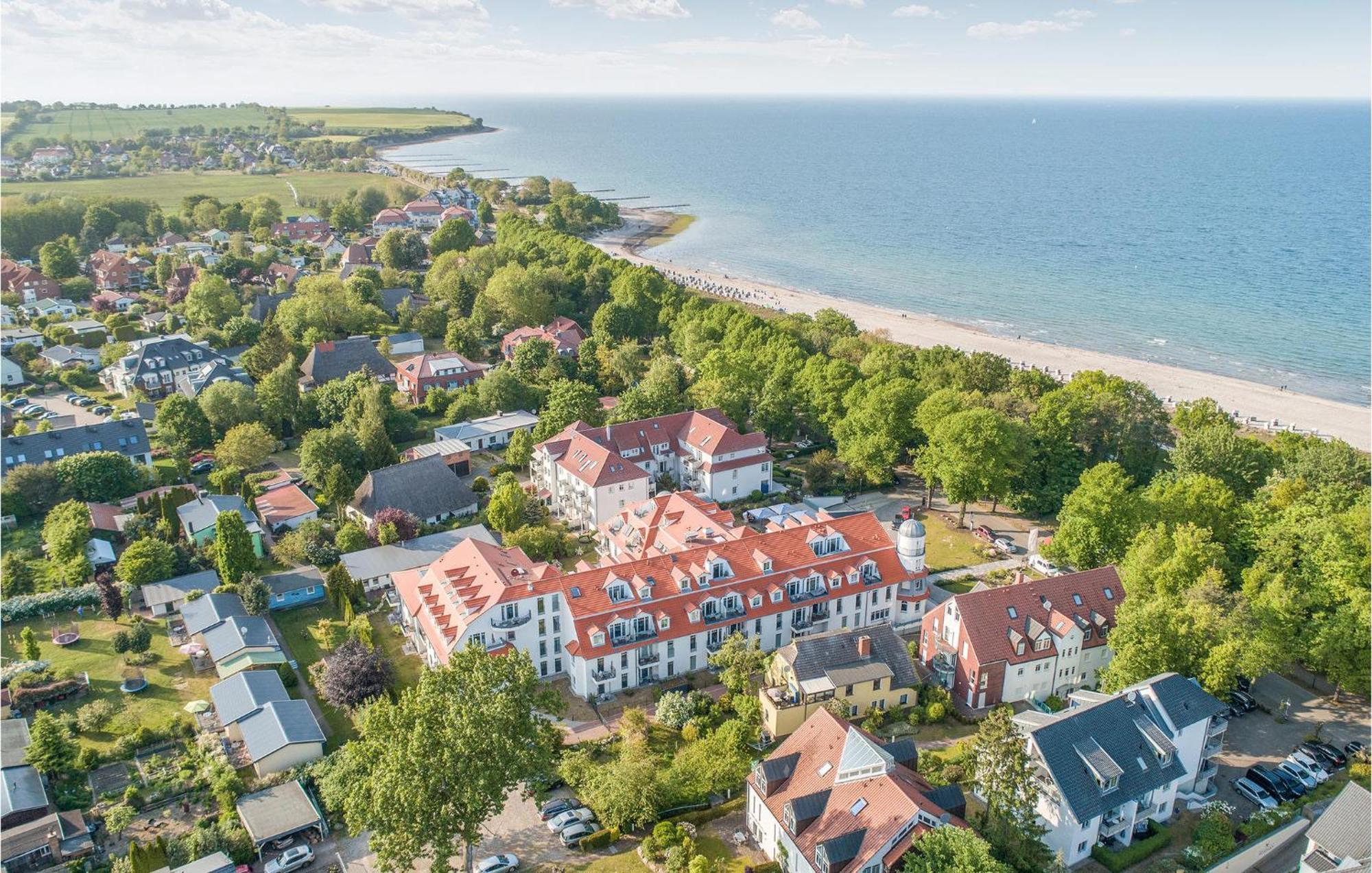 Baltischer Hof Apartment 11 Boltenhagen  Dış mekan fotoğraf
