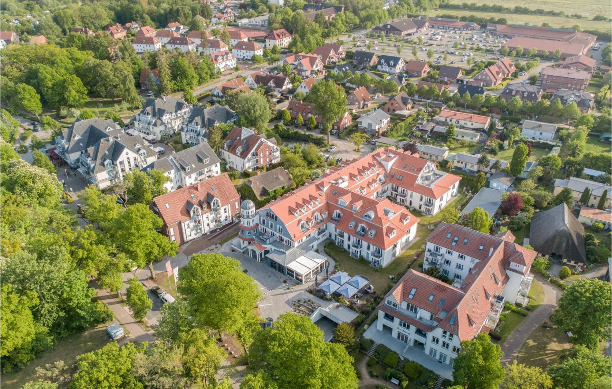 Baltischer Hof Apartment 11 Boltenhagen  Dış mekan fotoğraf